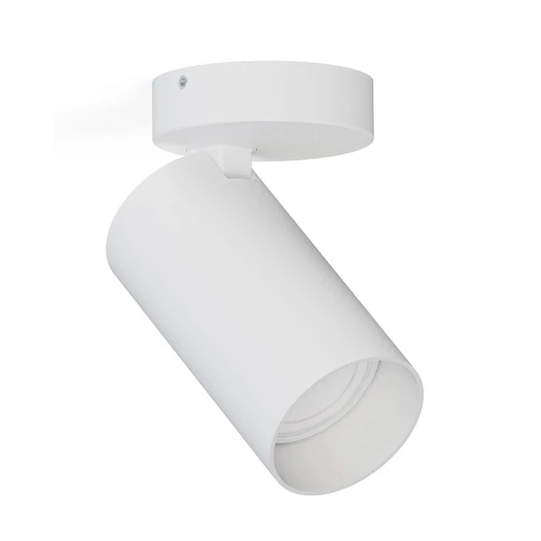 Світильник спот Nowodvorski MONO GU10 білий 7807 - Фото 1