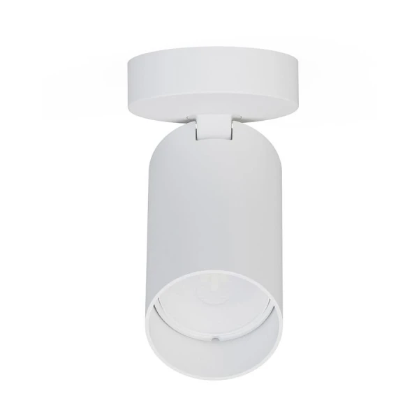 Світильник спот Nowodvorski MONO GU10 білий 7807 - Фото 4