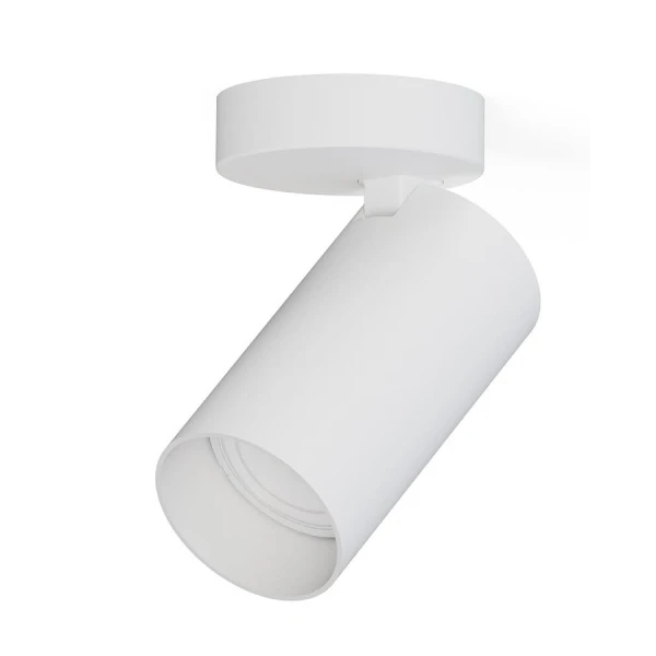 Світильник спот Nowodvorski MONO GU10 білий 7807 - Фото 5