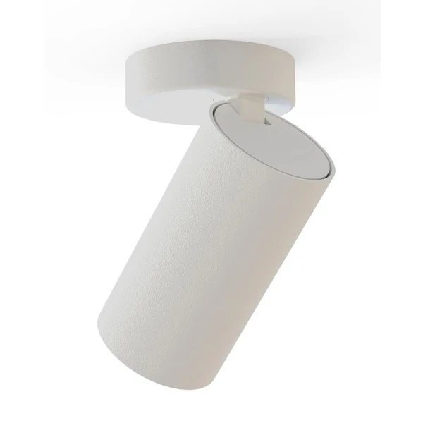 Світильник спот Nowodvorski MONO GU10 білий 7807 - Фото 7