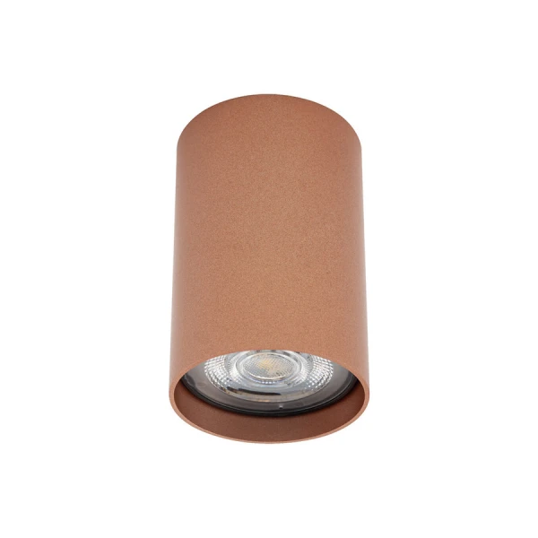 Точковий світильник Nowodvorski MONO GU10 мідний 10807 - Фото 2