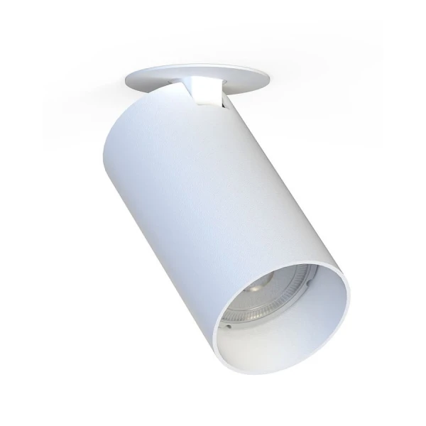 Світильник спот Nowodvorski MONO SURFACE GU10 білий 7827 - Фото 1