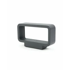 Nowodvorski MUNO 6Вт 3000К графітовий 6776. Світильник фасадний