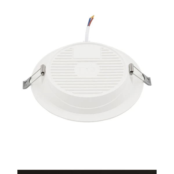 Світильник точковий врізний Nowodvorski MYKONOS 15Вт 3000К білий 10540 - Фото 3