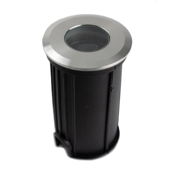 Вуличний світильник Nowodvorski PICCO 2Вт 3000К нікелевий 9106 - Фото 3