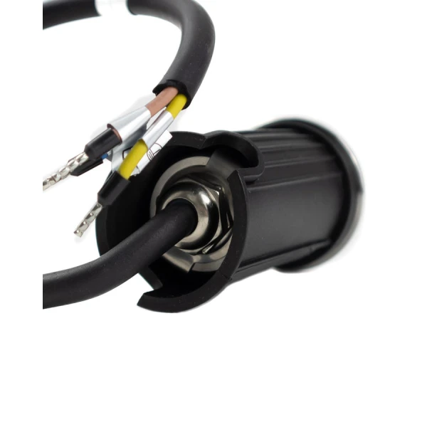 Вуличний світильник Nowodvorski PICCO 2Вт 3000К нікелевий 9106 - Фото 4