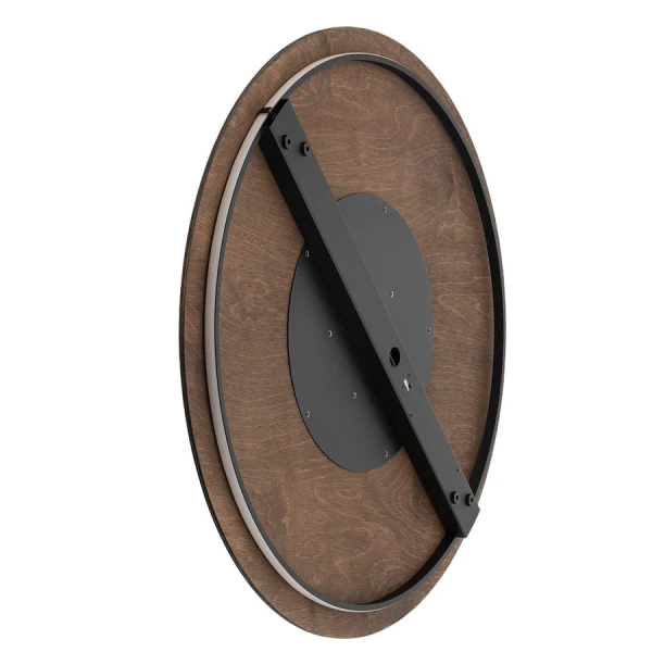 Підсвітка стіни Nowodvorski RING 22Вт 3000К коричневий 11178 - Фото 5