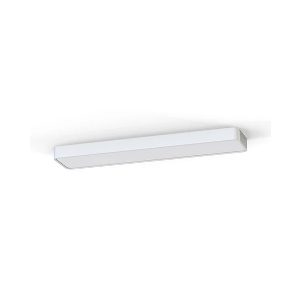 Лінійний світильник Nowodvorski SOFT LED G13 3000К білий 7542 - Фото 1