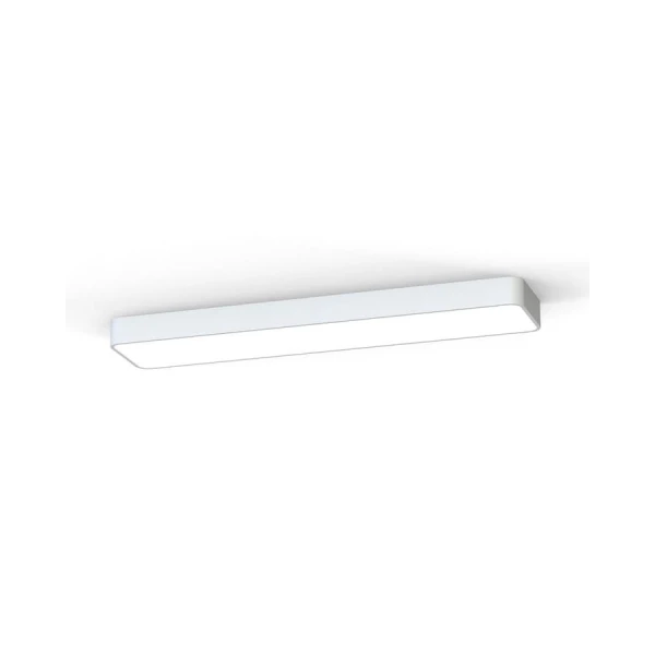 Лінійний світильник Nowodvorski SOFT LED G13 3000К білий 7542 - Фото 2