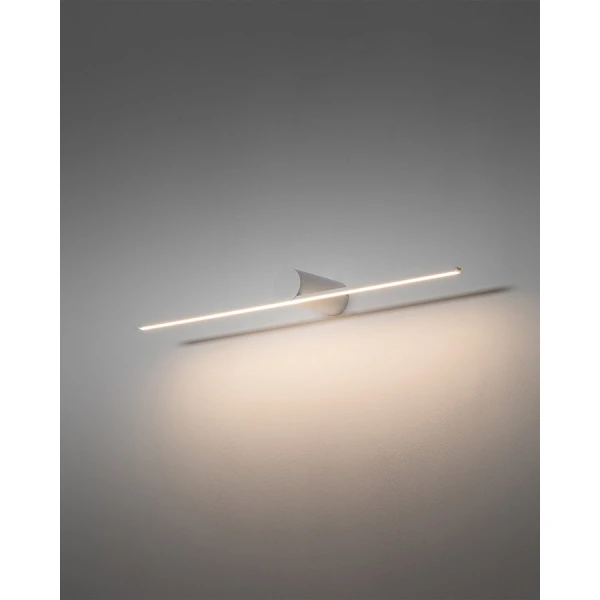 Лінійне бра Nowodvorski SPIN 10Вт 3000К білий 11587 - Фото 4