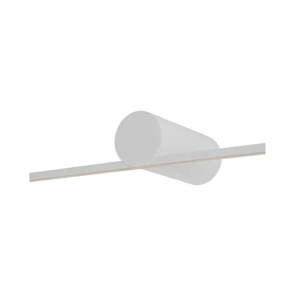 Лінійне бра Nowodvorski SPIN 10Вт 3000К білий 11587 - Фото 9