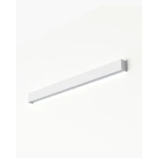 Nowodvorski STRAIGHT WALL G13 3000К білий 7567. Світильник лінійний