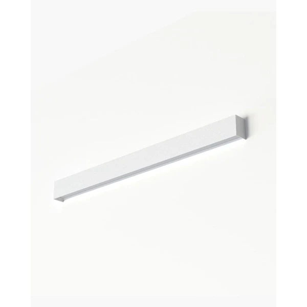 Лінійний світильник Nowodvorski STRAIGHT WALL G13 3000К білий 7567 - Фото 1