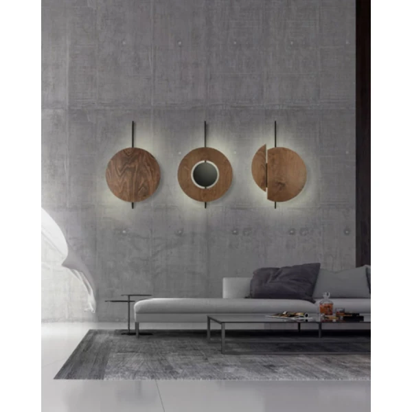 Підсвітка стіни Nowodvorski SUNSET GX53 коричневий 7653 - Фото 9