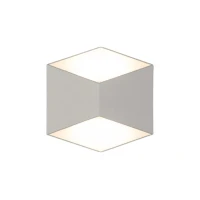 Nowodvorski TRIANGLES 5Вт 3000К білий 8143. Світильник фасадний