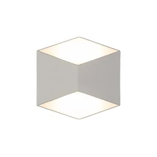Nowodvorski TRIANGLES 5Вт 3000К білий 8143. Світильник фасадний