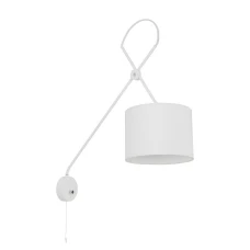 Nowodvorski VIPER E14 білий 6512. Бра