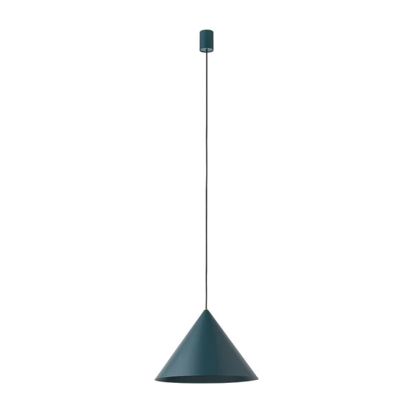 Підвісний світильник Nowodvorski ZENITH GU10 бірюзовий 8003 - Фото 2