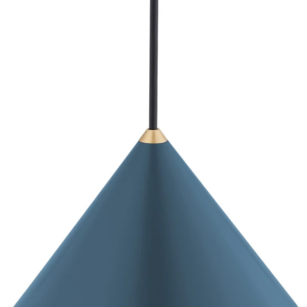 Підвісний світильник Nowodvorski ZENITH GU10 бірюзовий 8003 - Фото 5
