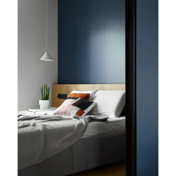 Підвісний світильник Nowodvorski ZENITH GU10 сірий 10878 - Фото 9