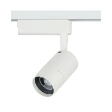 Nowodvorski Zoom 9Вт 3000К білий 7623. Трековий світильник