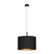 Підвісний світильник Nowodvorski ALICE E27 чорний 4961