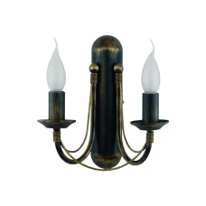 Nowodvorski ARES E14 чорний 203. Бра