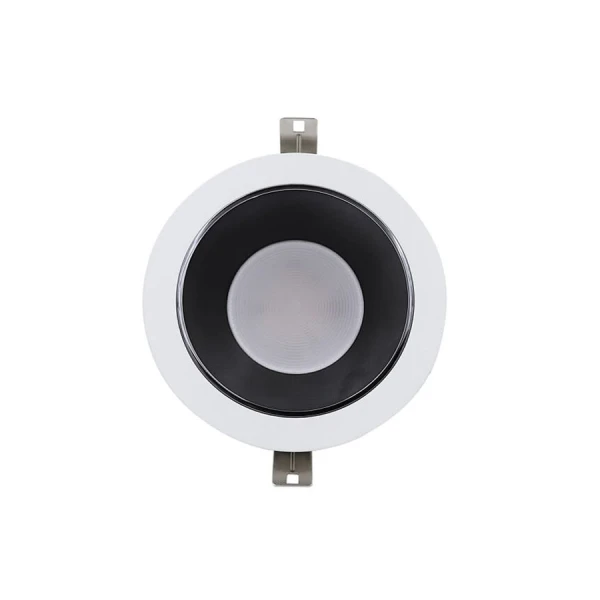 Світильник точковий врізний Nowodvorski CL KEA 20Вт 3000К білий 8773 - Фото 5