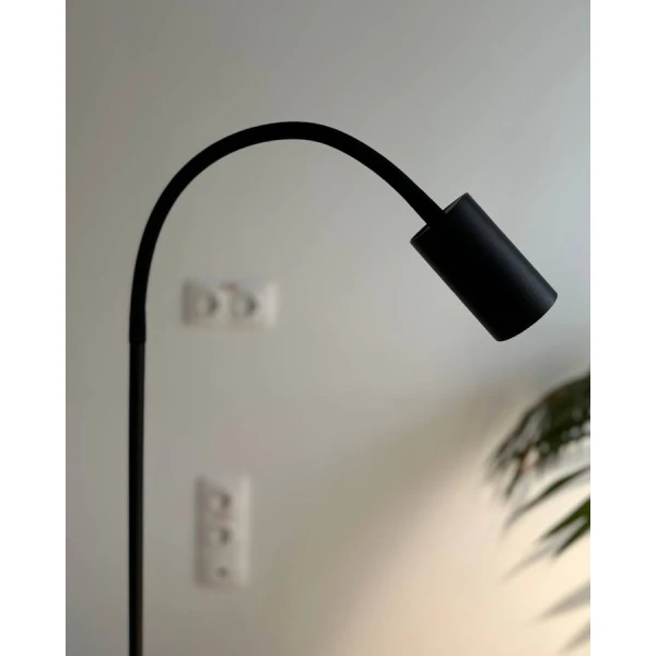 Торшер Nowodvorski EYE FLEX GU10 чорний 8935 - Фото 3