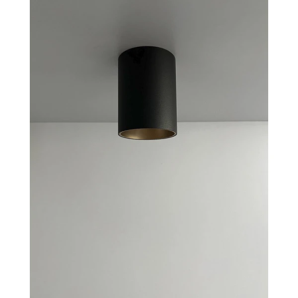 Точковий світильник Nowodvorski EYE TONE GU10 чорний 8931 - Фото 2