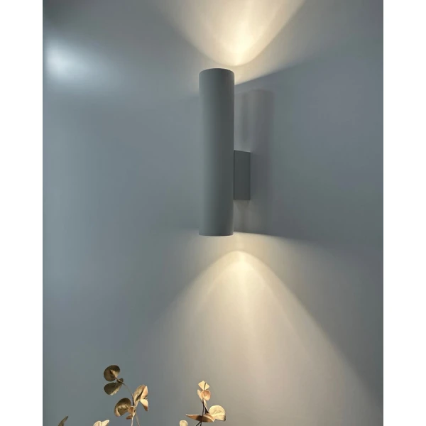 Підсвітка стіни Nowodvorski EYE WALL GU10 білий 8073 - Фото 11