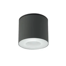 Nowodvorski HEXA GU10 графітовий 9565. Світильник фасадний