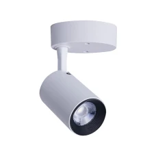 Nowodvorski IRIS 7Вт 3000К білий 8993. Спот світильник
