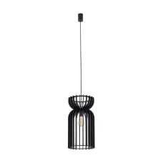 Nowodvorski KYMI E27 чорний 10573. Світильник підвісний