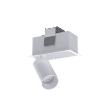 Nowodvorski MONO GU10 білий 10464. Спот світильник