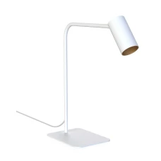 Nowodvorski MONO GU10 білий 7713. Настільна лампа офісна