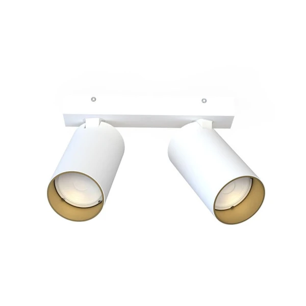 Світильник спот Nowodvorski MONO GU10 білий 7774 - Фото 4