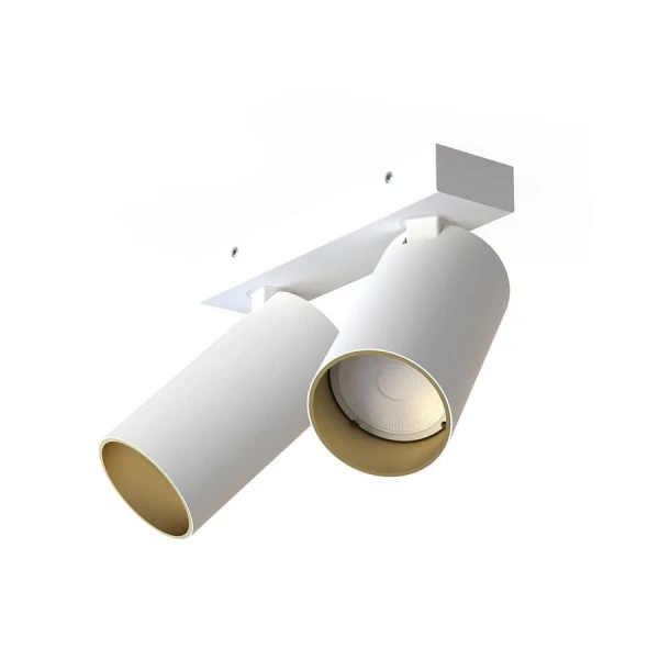 Світильник спот Nowodvorski MONO GU10 білий 7774 - Фото 5