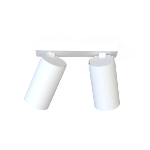 Світильник спот Nowodvorski MONO GU10 білий 7774 - Фото 6