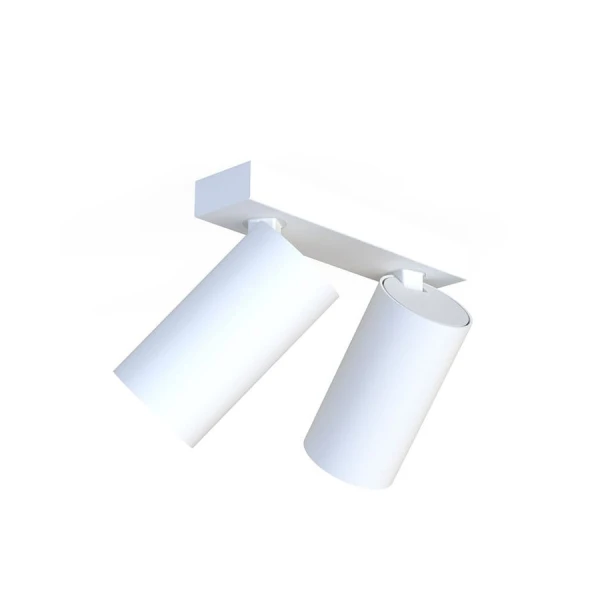 Світильник спот Nowodvorski MONO GU10 білий 7774 - Фото 7