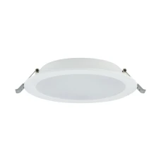 Nowodvorski MYKONOS 15Вт 4000К білий 10541. Точковий світильник врізний