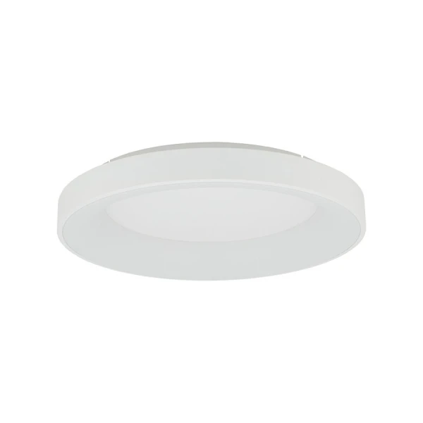 Світильник стельовий Nowodvorski NIKKI 60Вт 3000К білий 11202 - Фото 1