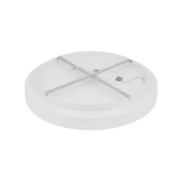 Світильник стельовий Nowodvorski NIKKI 60Вт 3000К білий 11202 - Фото 4