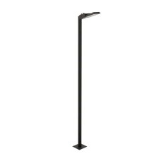 Nowodvorski PATHWAY 24Вт 3000К чорний 9252. Вуличний ліхтар