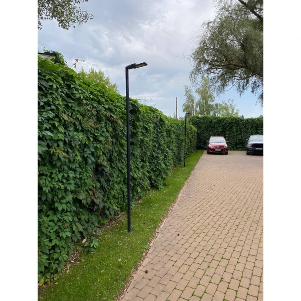 Вуличний ліхтарний стовп Nowodvorski PATHWAY 24Вт 3000К чорний 9252 - Фото 3
