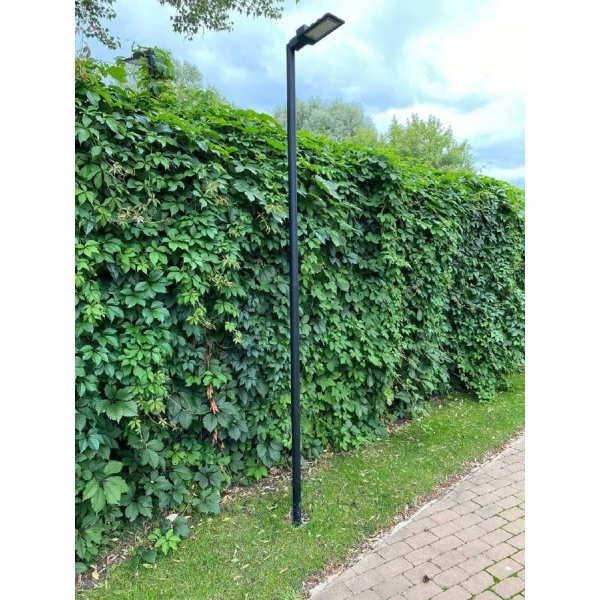 Вуличний ліхтарний стовп Nowodvorski PATHWAY 24Вт 3000К чорний 9252 - Фото 4