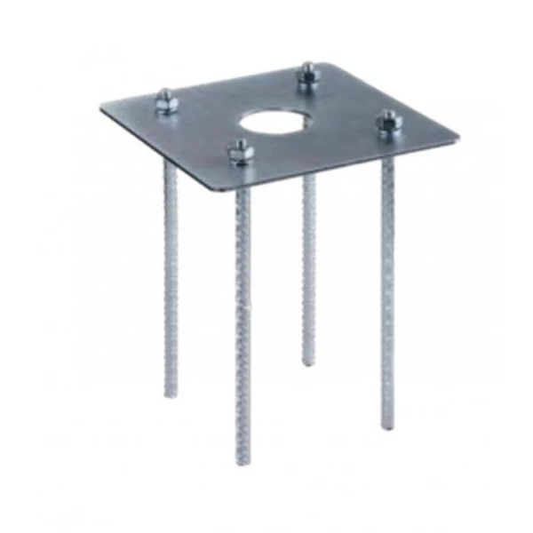 Світильник вуличний Nowodvorski PATHWAY нікелевий 8795 - Фото 1