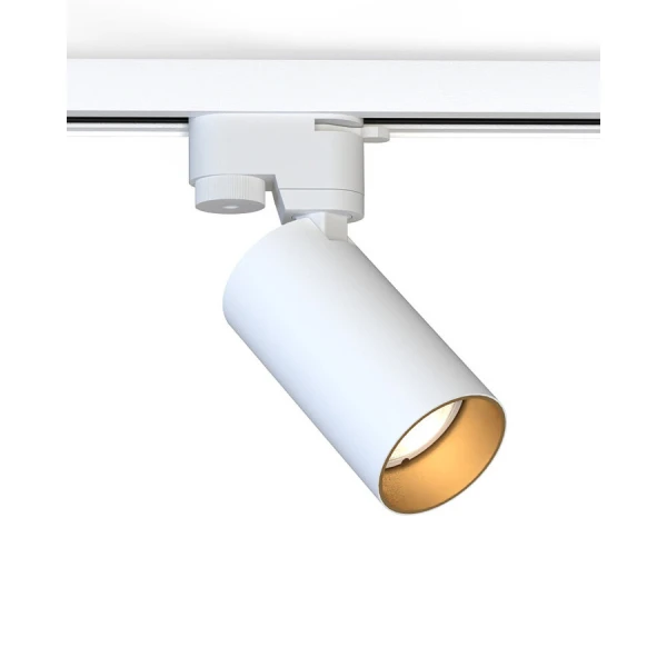 Світильник трековий Nowodvorski PROFILE MONO GU10 білий 7585 - Фото 2