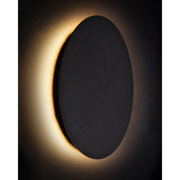 Підсвітка стіни Nowodvorski RING 10Вт 3000К чорний 7635 - Фото 7