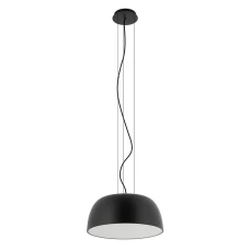 Nowodvorski SATELLITE E27 чорний 11225. Світильник підвісний